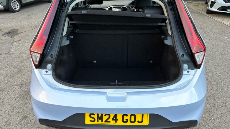 MG MG3 1.5 VTi-TECH Exclusive 5dr [Navigation] Petrol Hatchback